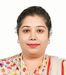 Sadia Fatima MBBS, MPhil, PhD